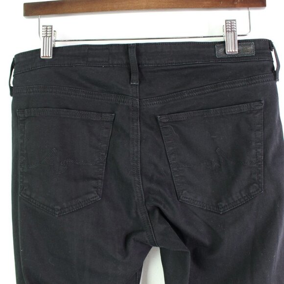 Adriano Goldschmied The Abbey Ankle Jean Black 28‎ - Picture 7 of 9